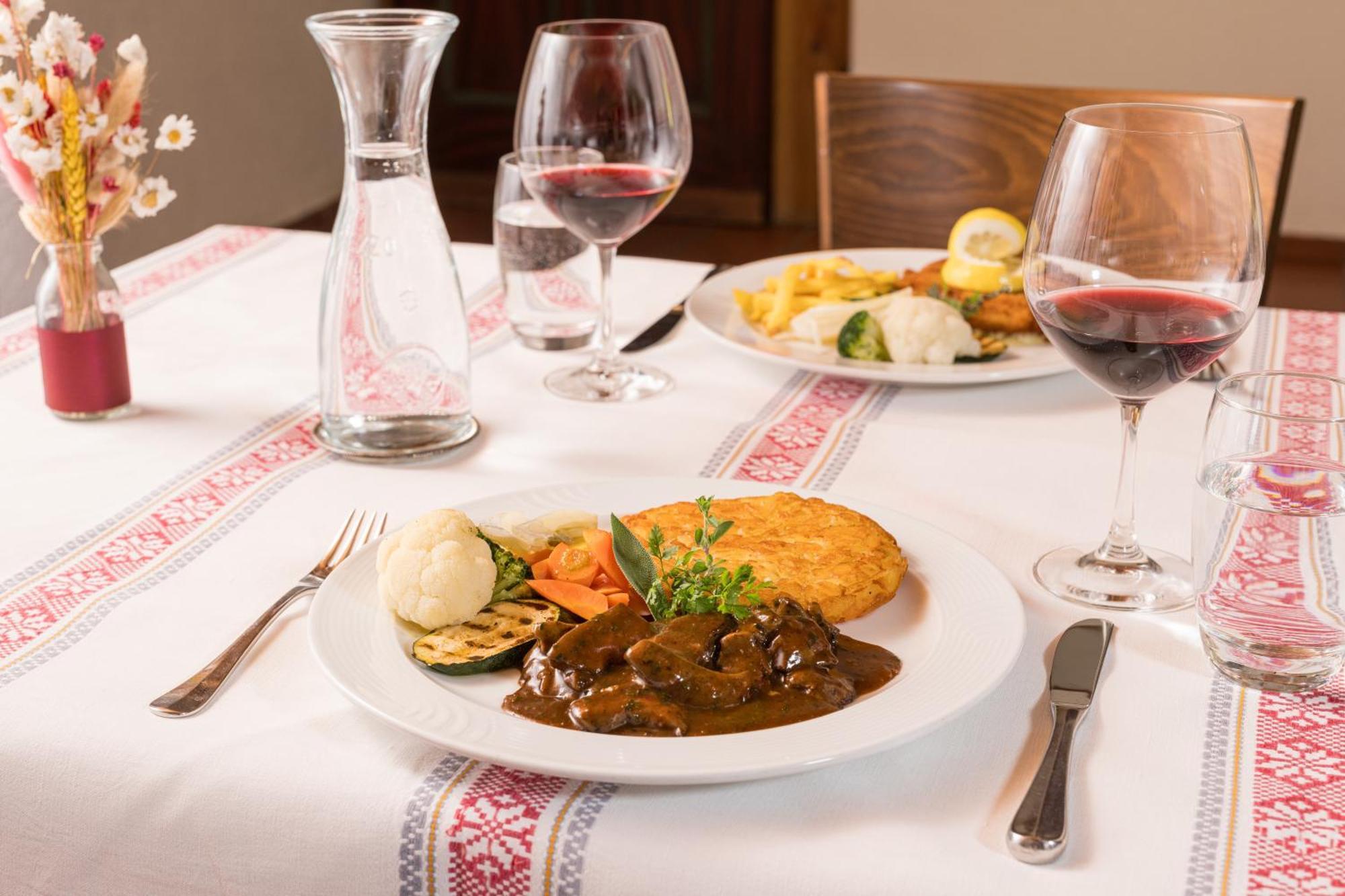 Grosshochstetten Hotel Appenberg מראה חיצוני תמונה